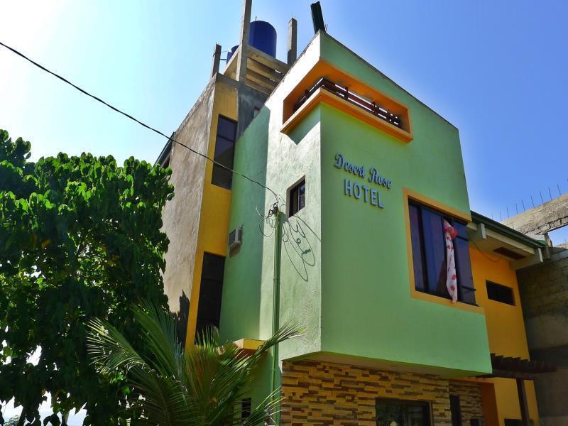 Desert Rose Hotel El Nido Dış mekan fotoğraf