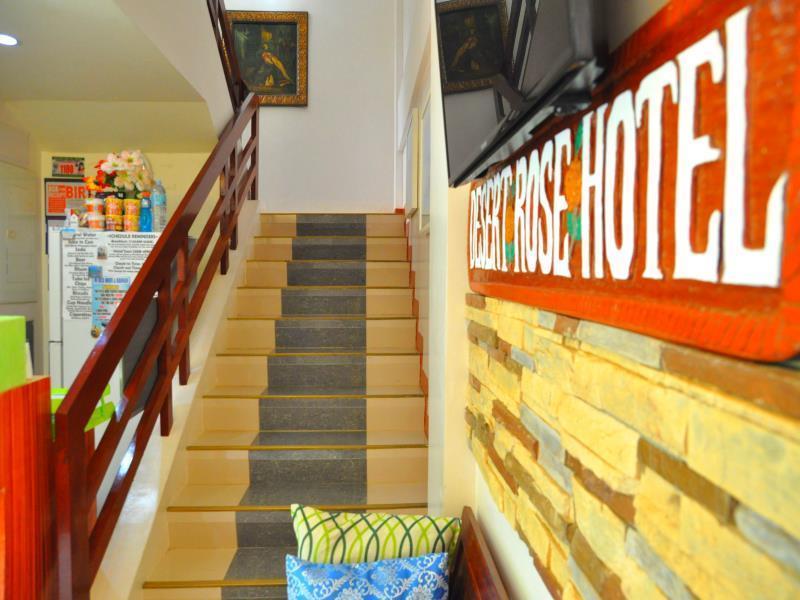 Desert Rose Hotel El Nido Dış mekan fotoğraf