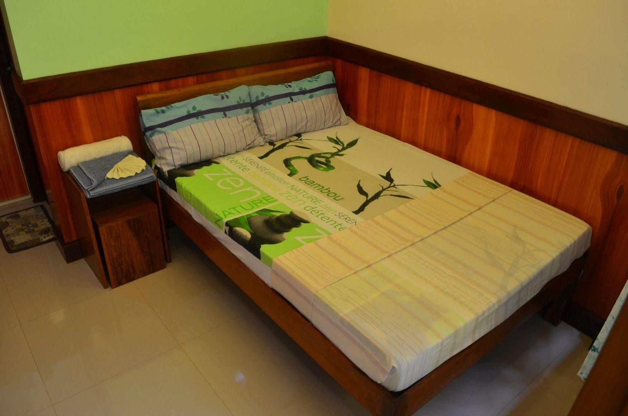 Desert Rose Hotel El Nido Dış mekan fotoğraf