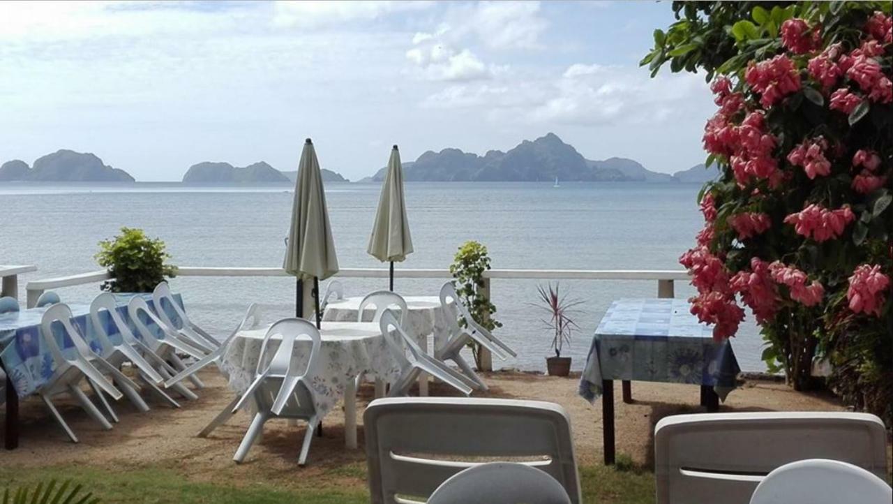 Desert Rose Hotel El Nido Dış mekan fotoğraf