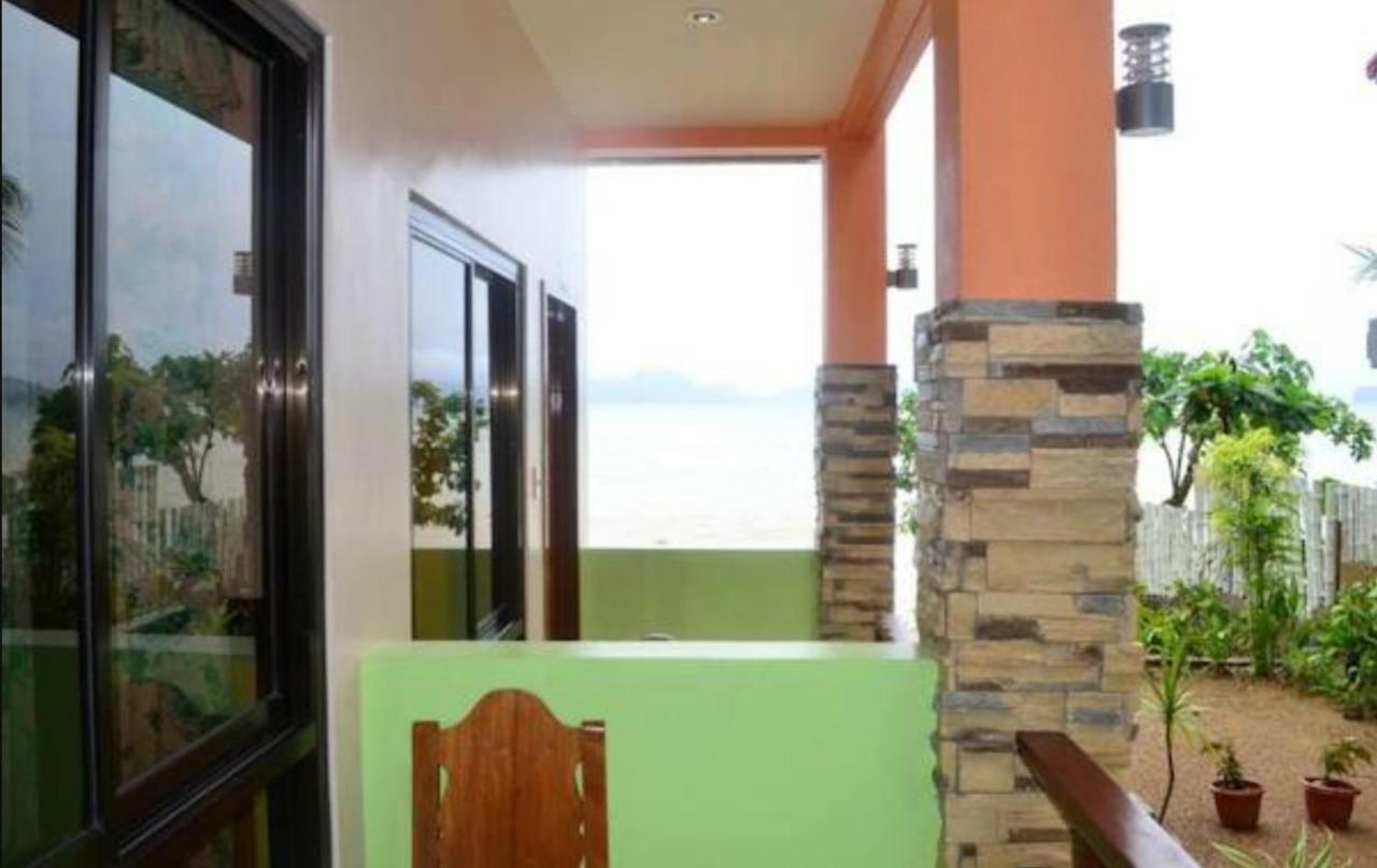 Desert Rose Hotel El Nido Dış mekan fotoğraf