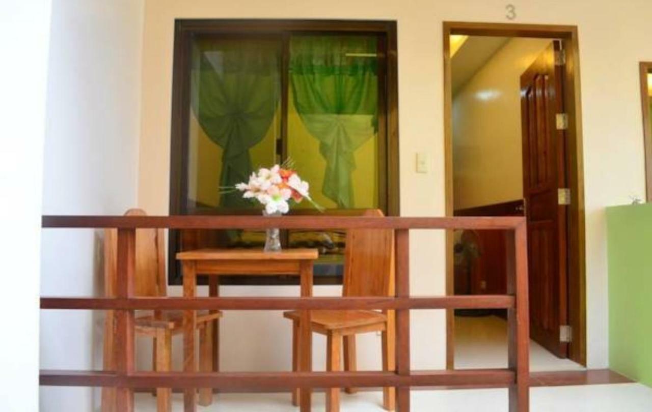 Desert Rose Hotel El Nido Dış mekan fotoğraf