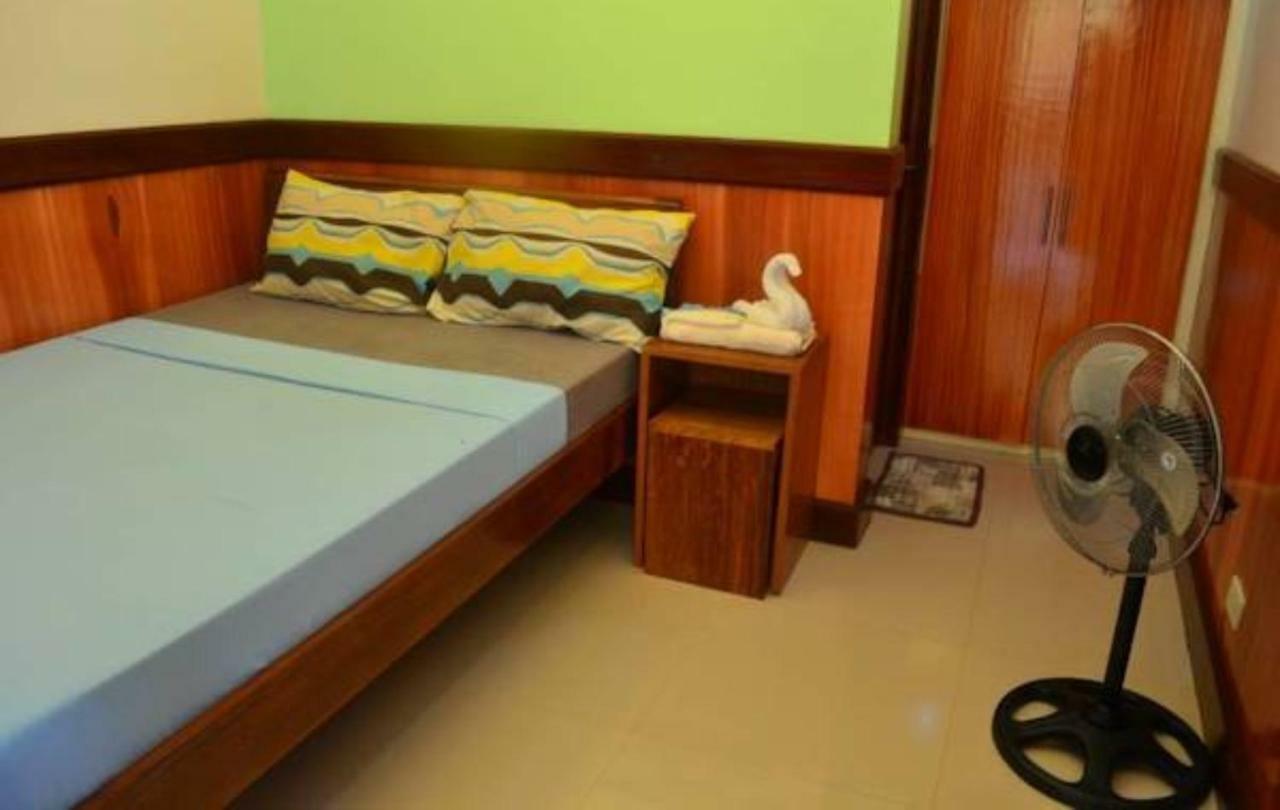 Desert Rose Hotel El Nido Dış mekan fotoğraf
