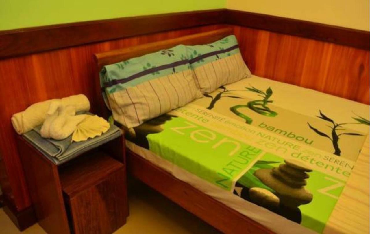 Desert Rose Hotel El Nido Dış mekan fotoğraf