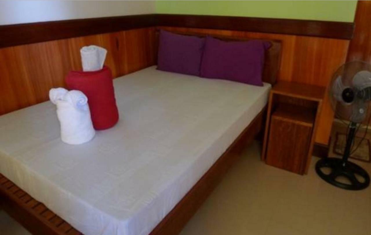 Desert Rose Hotel El Nido Dış mekan fotoğraf