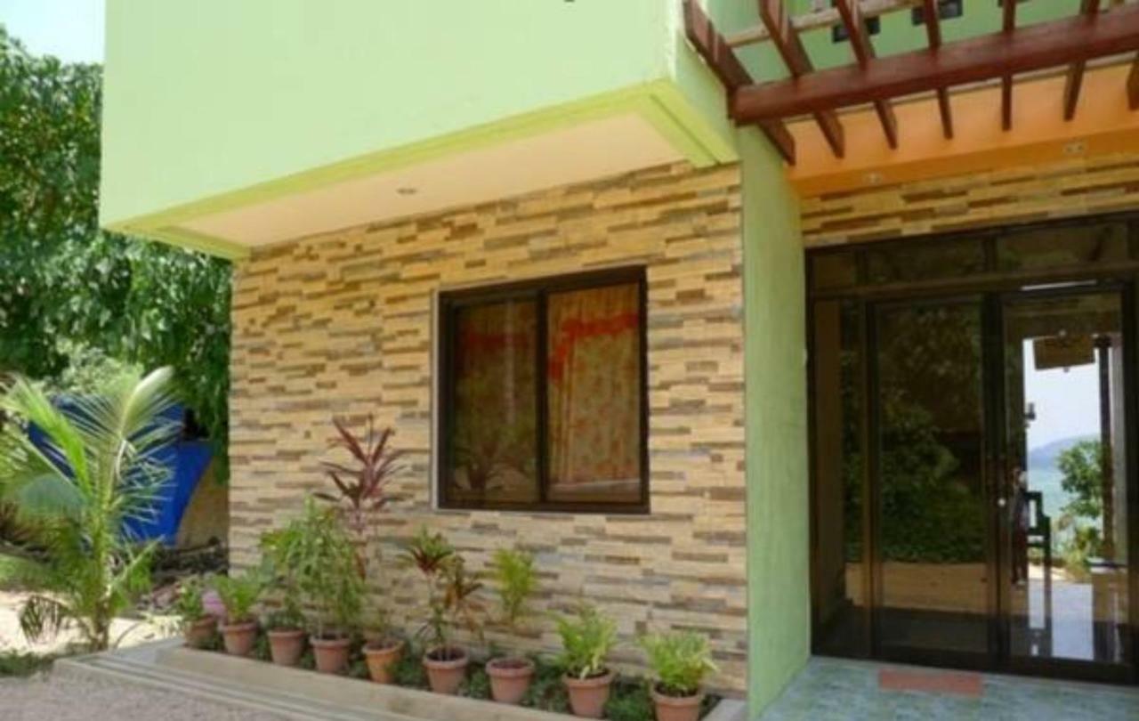 Desert Rose Hotel El Nido Dış mekan fotoğraf