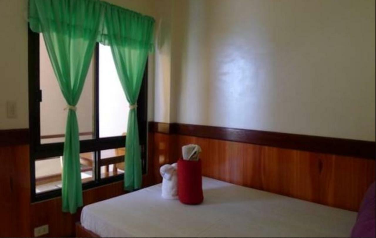 Desert Rose Hotel El Nido Dış mekan fotoğraf