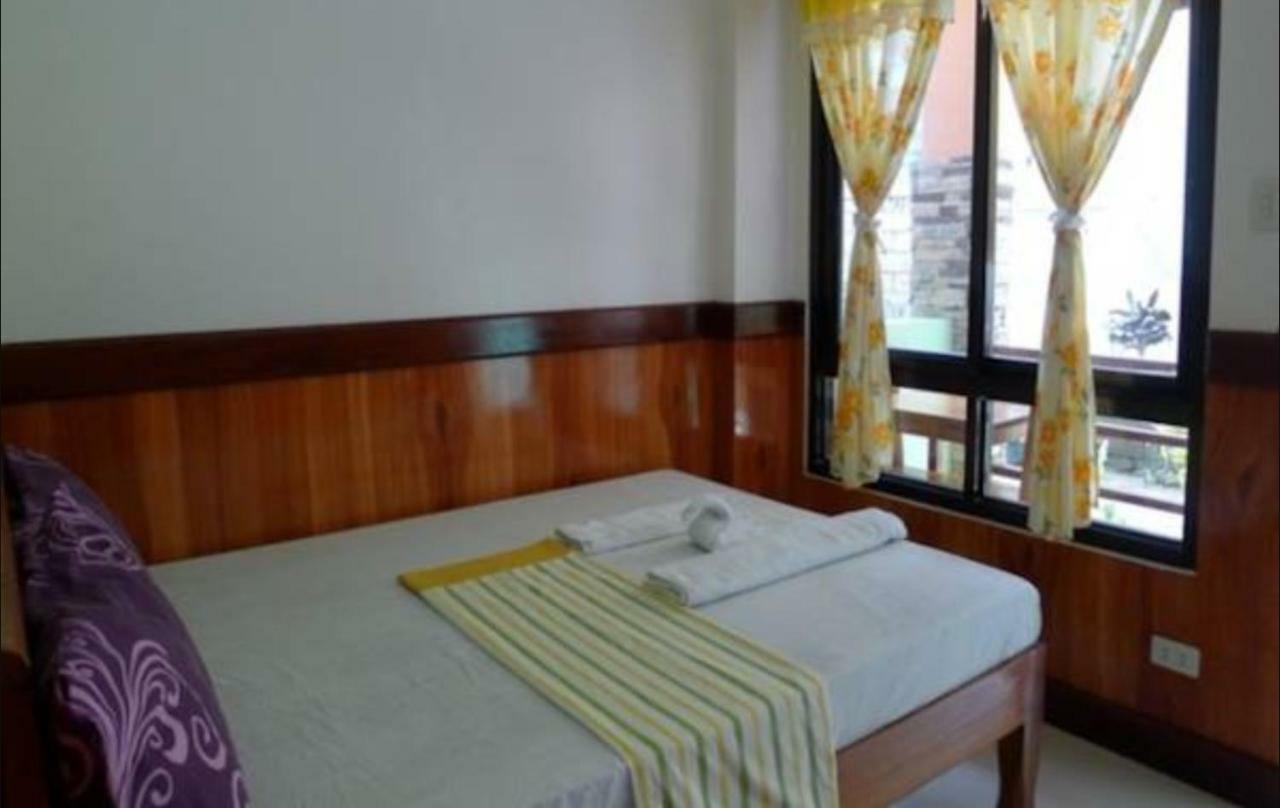 Desert Rose Hotel El Nido Dış mekan fotoğraf