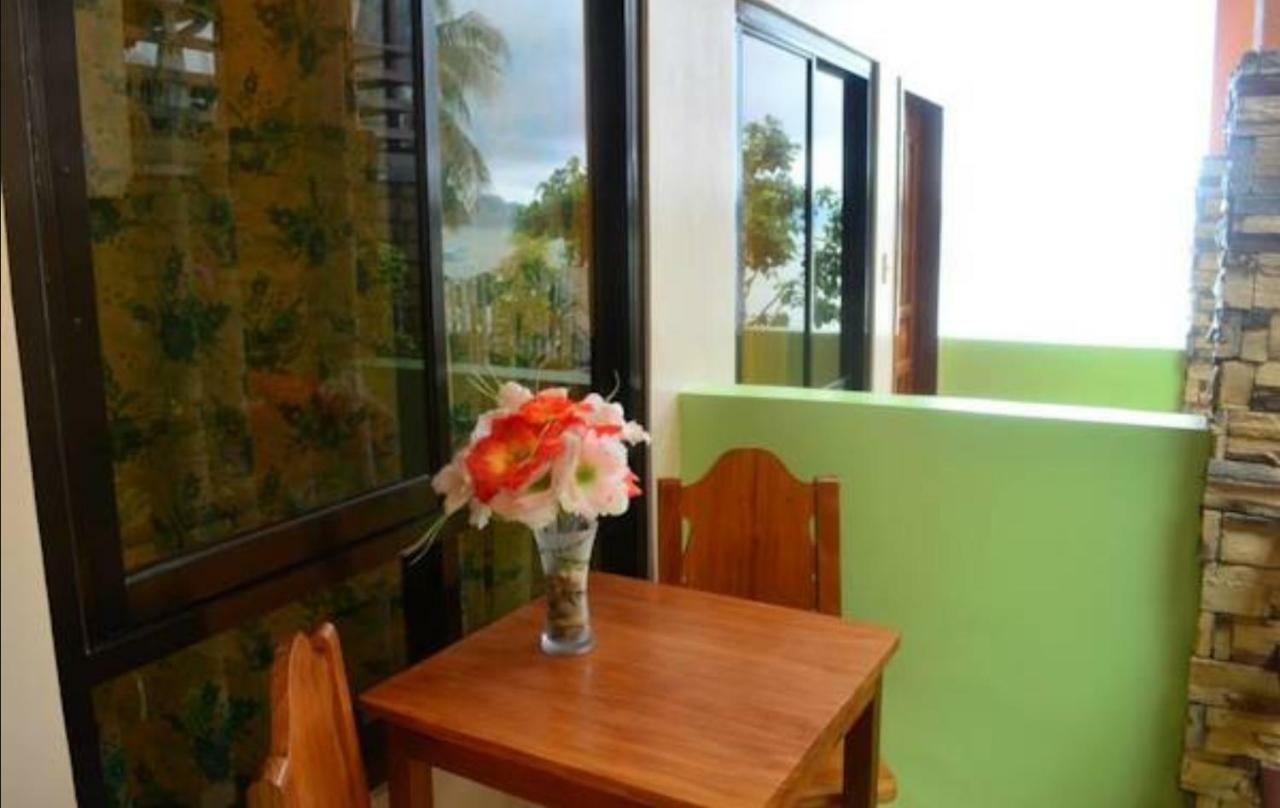 Desert Rose Hotel El Nido Dış mekan fotoğraf