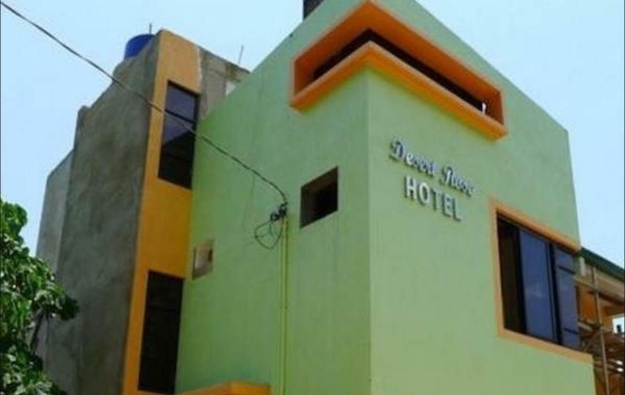 Desert Rose Hotel El Nido Dış mekan fotoğraf