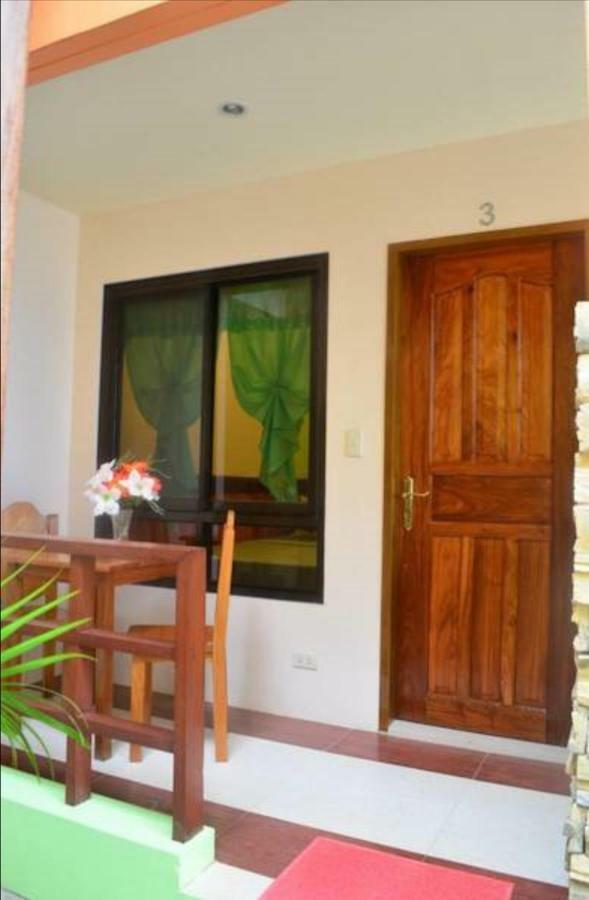 Desert Rose Hotel El Nido Dış mekan fotoğraf