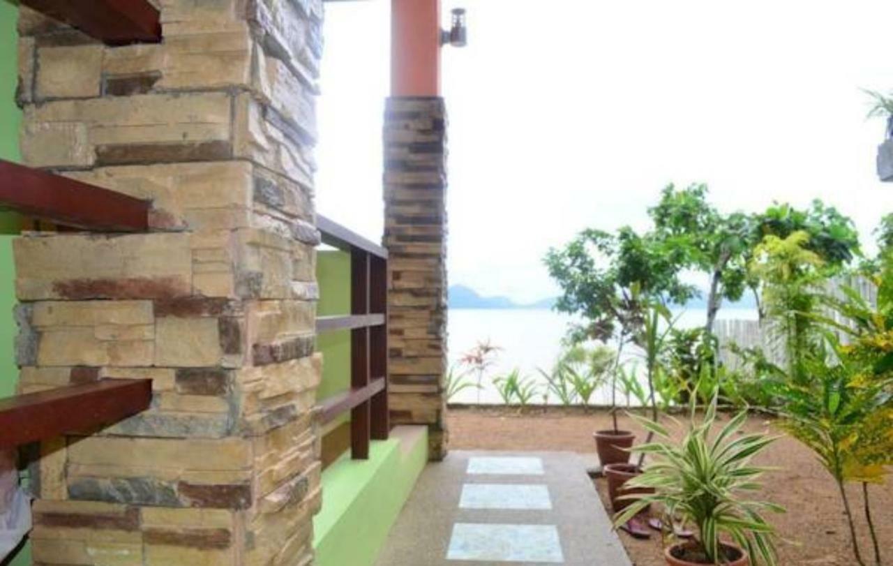 Desert Rose Hotel El Nido Dış mekan fotoğraf