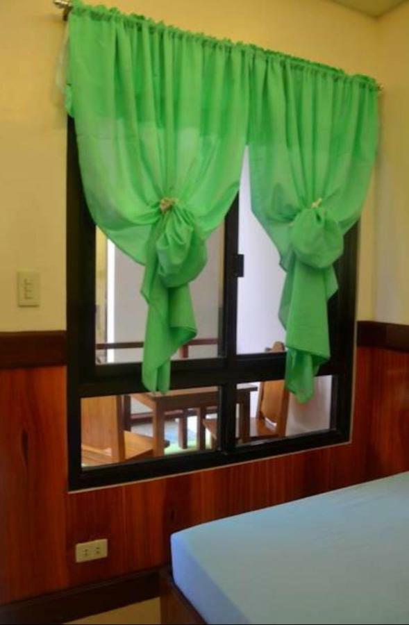 Desert Rose Hotel El Nido Dış mekan fotoğraf