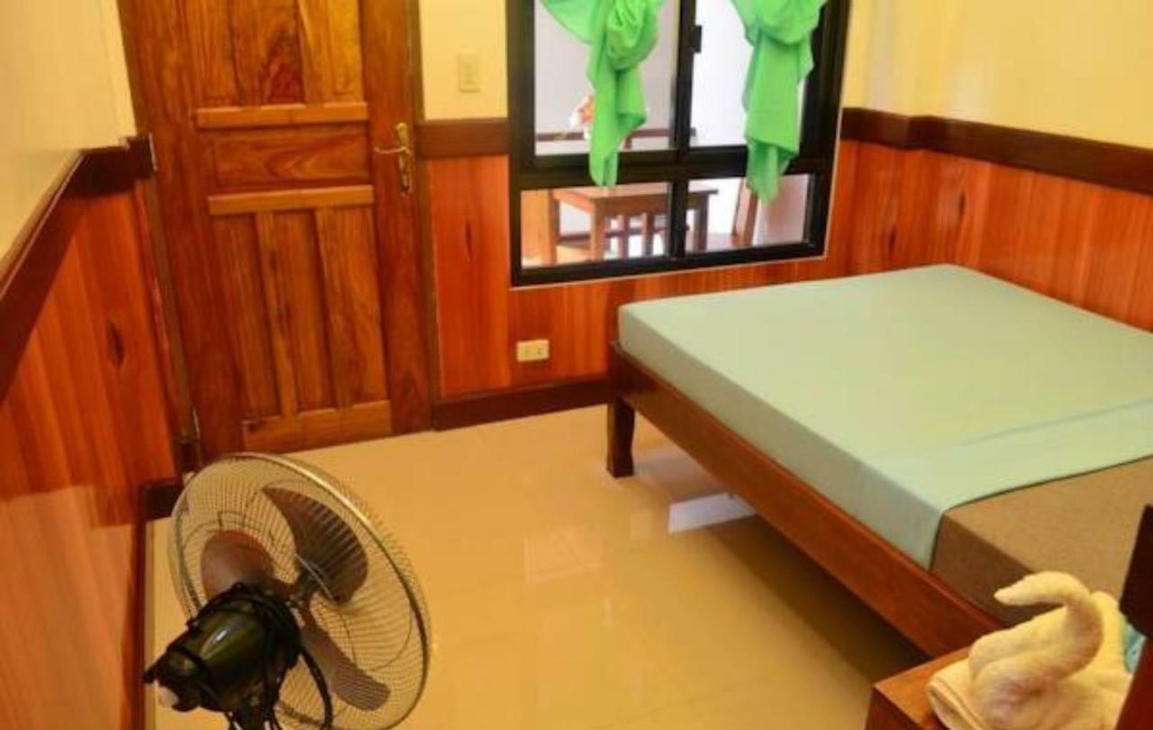 Desert Rose Hotel El Nido Dış mekan fotoğraf