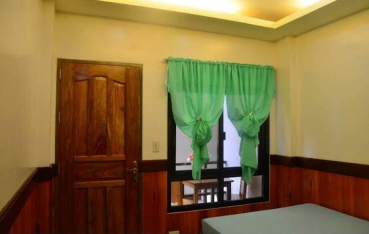 Desert Rose Hotel El Nido Dış mekan fotoğraf